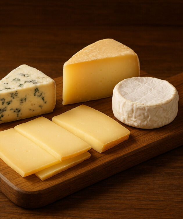 Degustazione formaggi