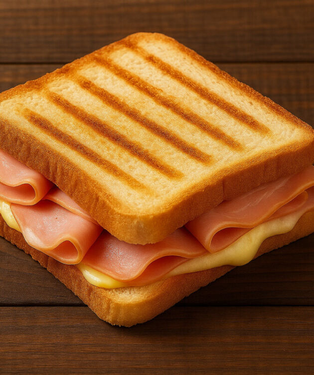 Maxi Toast farcito