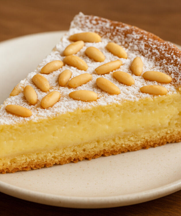 Torta della Nonna